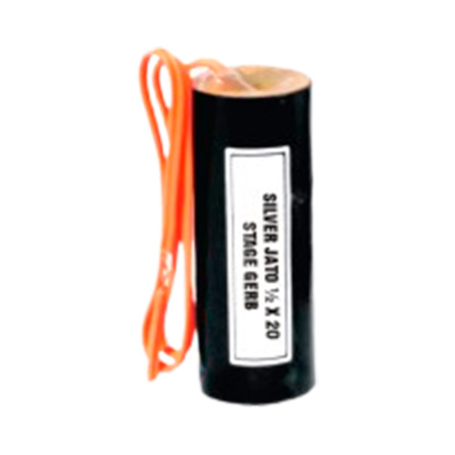 Silver Jet 1/2 segundo