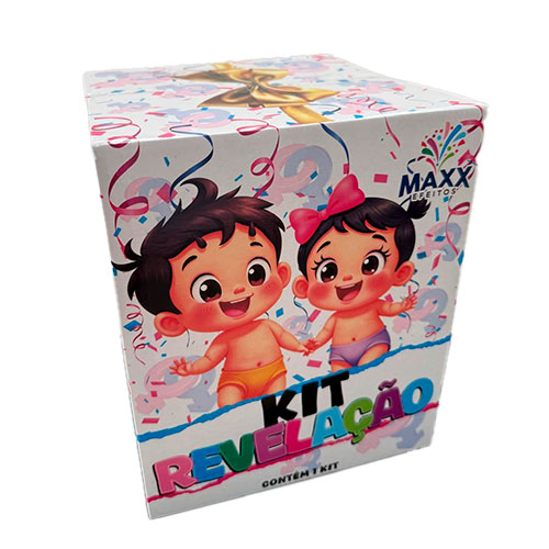 Kit Revelação - Imagem 3