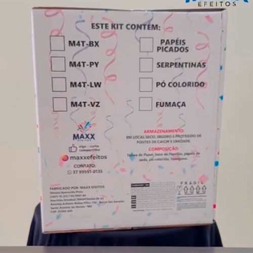 Kit Revelação - Imagem 4